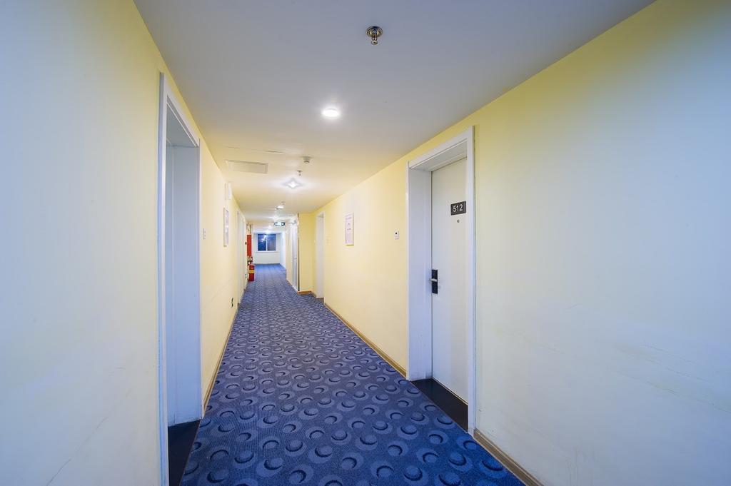 7Days Inn Nanchang Hongdu North Avenue Qingshan Lake Экстерьер фото