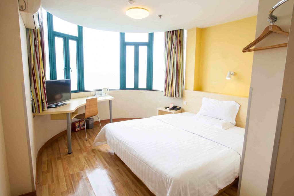 7Days Inn Nanchang Hongdu North Avenue Qingshan Lake Номер фото