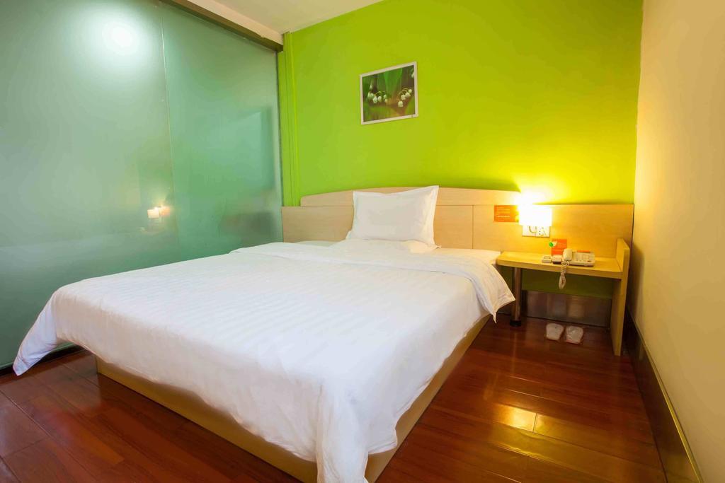 7Days Inn Nanchang Hongdu North Avenue Qingshan Lake Номер фото